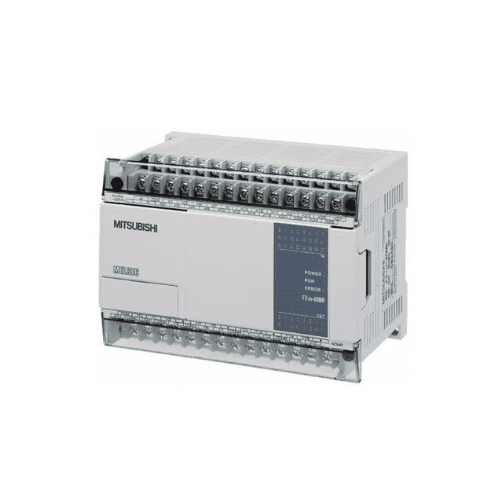 Bộ lập trình PLC Mitsubishi FX1N-40MR-ES/UL (24DI/16DO, Relay, 220VAC)