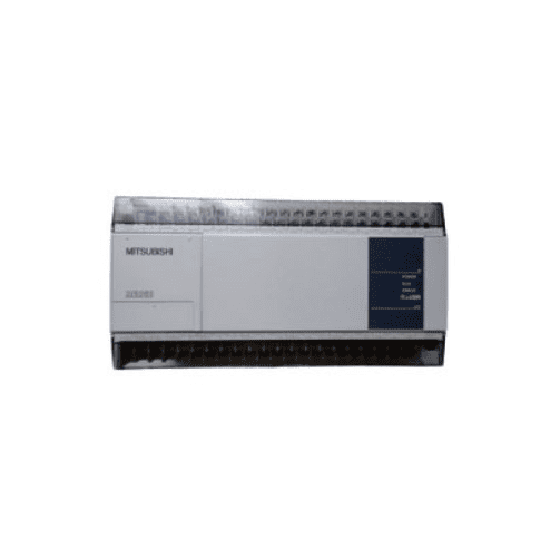 Bộ lập trình PLC Mitsubishi FX1N-60MR-ES/UL (36DI/24DO, Relay, 220VAC)