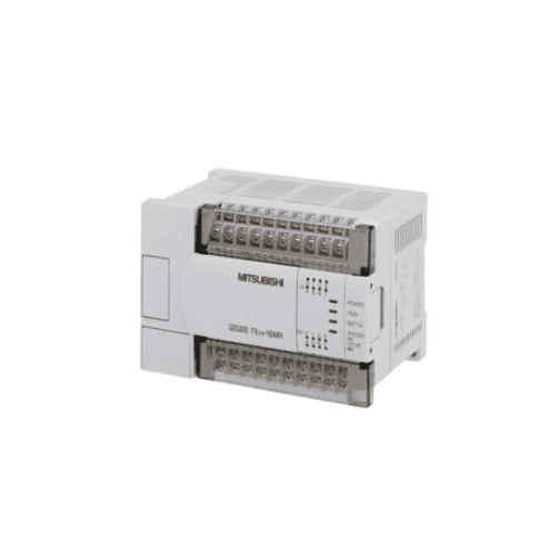 Bộ lập trình PLC Mitsubishi FX2N-16MR-001 (8DI/8DO, Relay, 220VAC)