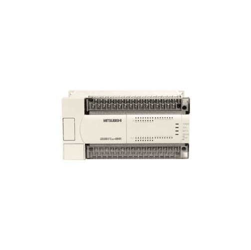 Bộ lập trình PLC Mitsubishi FX2N-48MR-001 (24DI/24DO, Relay, 220VAC)