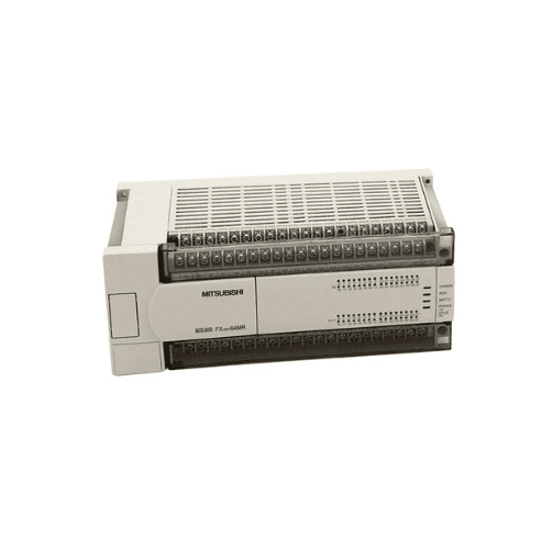 Bộ lập trình PLC Mitsubishi FX2N-64MR-001 (32DI/32DO, Relay, 220VAC)