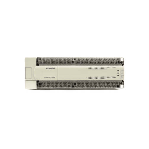 Bộ lập trình PLC Mitsubishi FX2N-80MR-ES/UL (40DI/40DO, Relay, 220VAC)