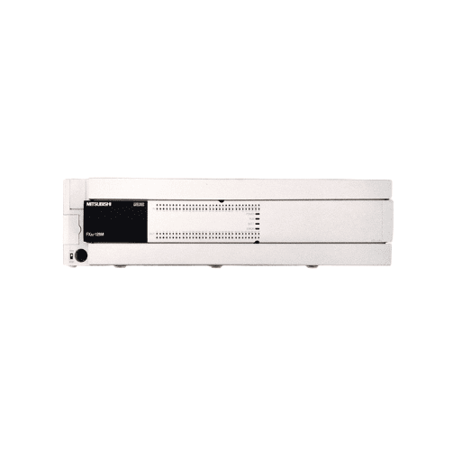 Bộ lập trình PLC Mitsubishi FX3U-128MR/ES-A (64DI/64DO, Relay, 220VAC)