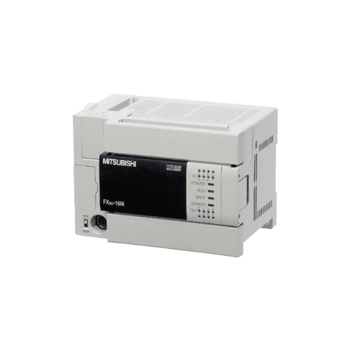 Bộ lập trình PLC Mitsubishi FX3U-16MR/ES-A (8DI/8DO, Relay, 220VAC)