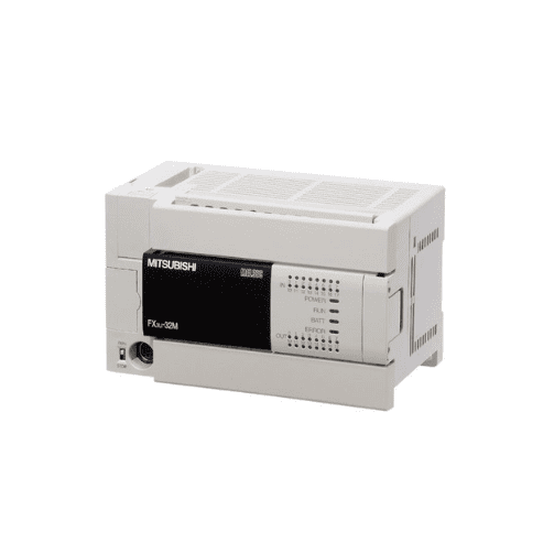 Bộ lập trình PLC Mitsubishi FX3U-32MR/ES-A (16DI/16DO, Relay, 220VAC)