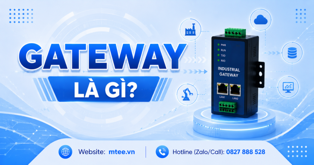 Gateway là gì