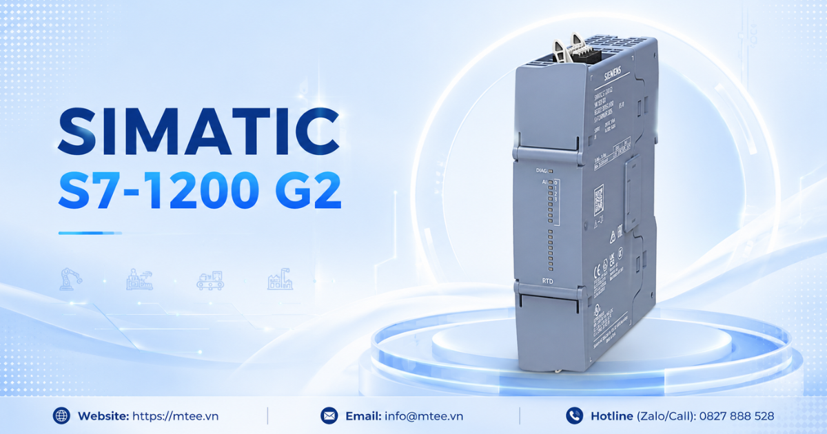 SIMATIC S7-1200 G2
