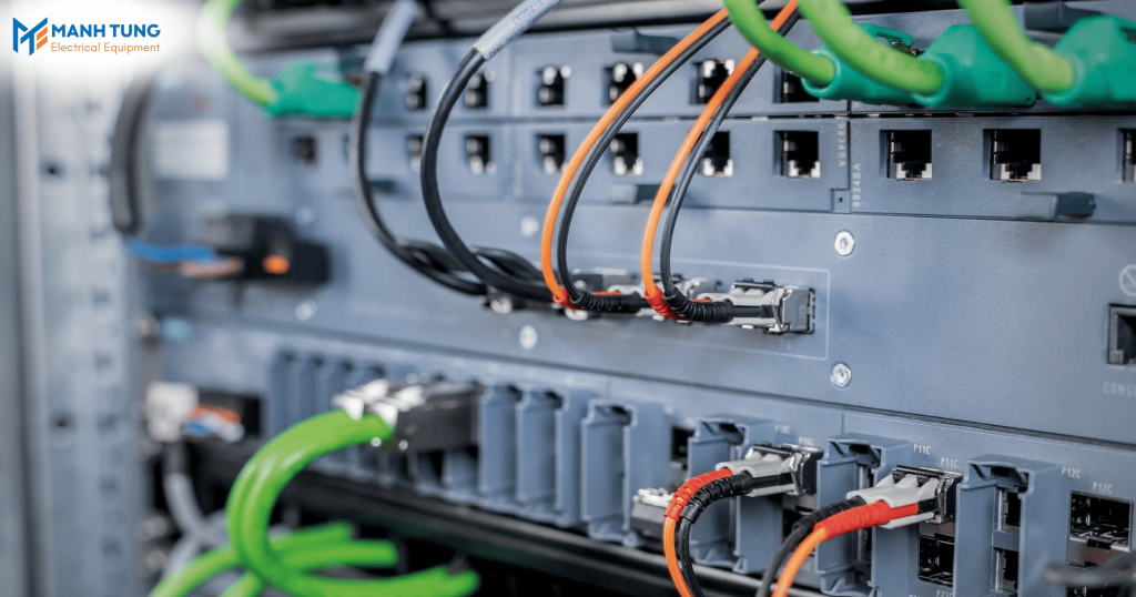 Những lợi ích của Ethernet công nghiệp hiện nay